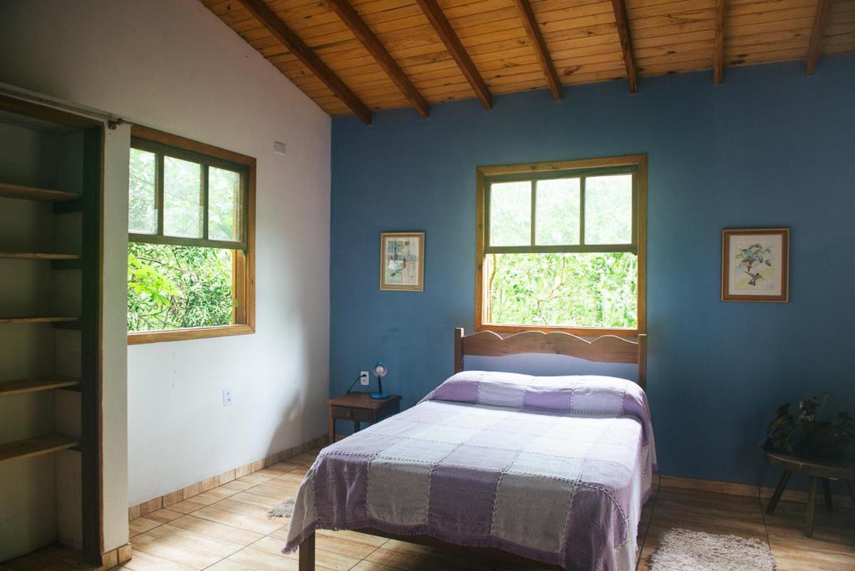 Ytororô O som das águas Parati Extérieur photo