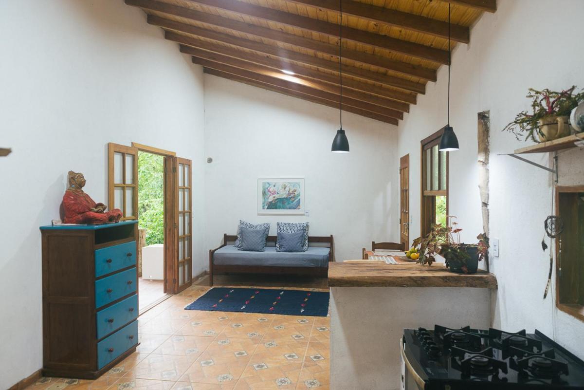 Ytororô O som das águas Parati Extérieur photo