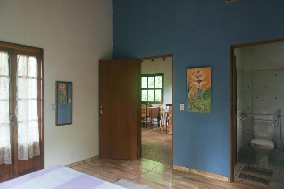 Ytororô O som das águas Parati Extérieur photo