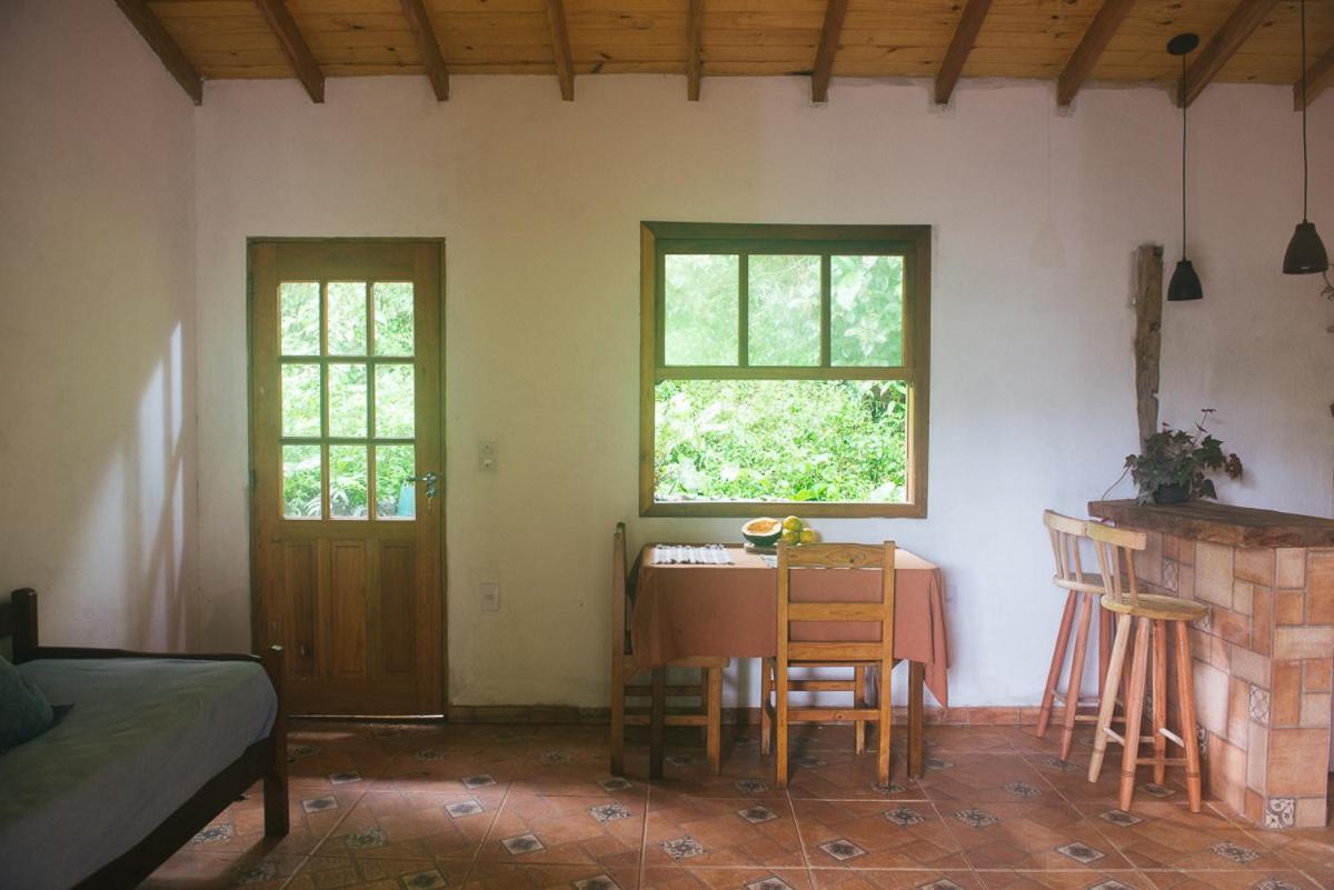 Ytororô O som das águas Parati Extérieur photo