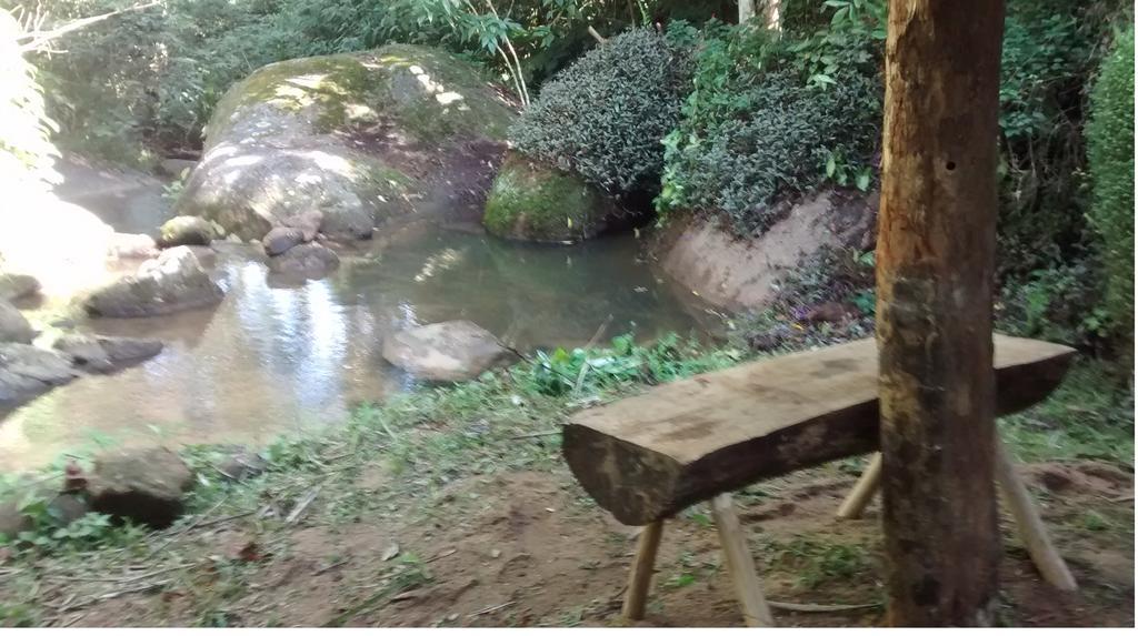 Ytororô O som das águas Parati Extérieur photo