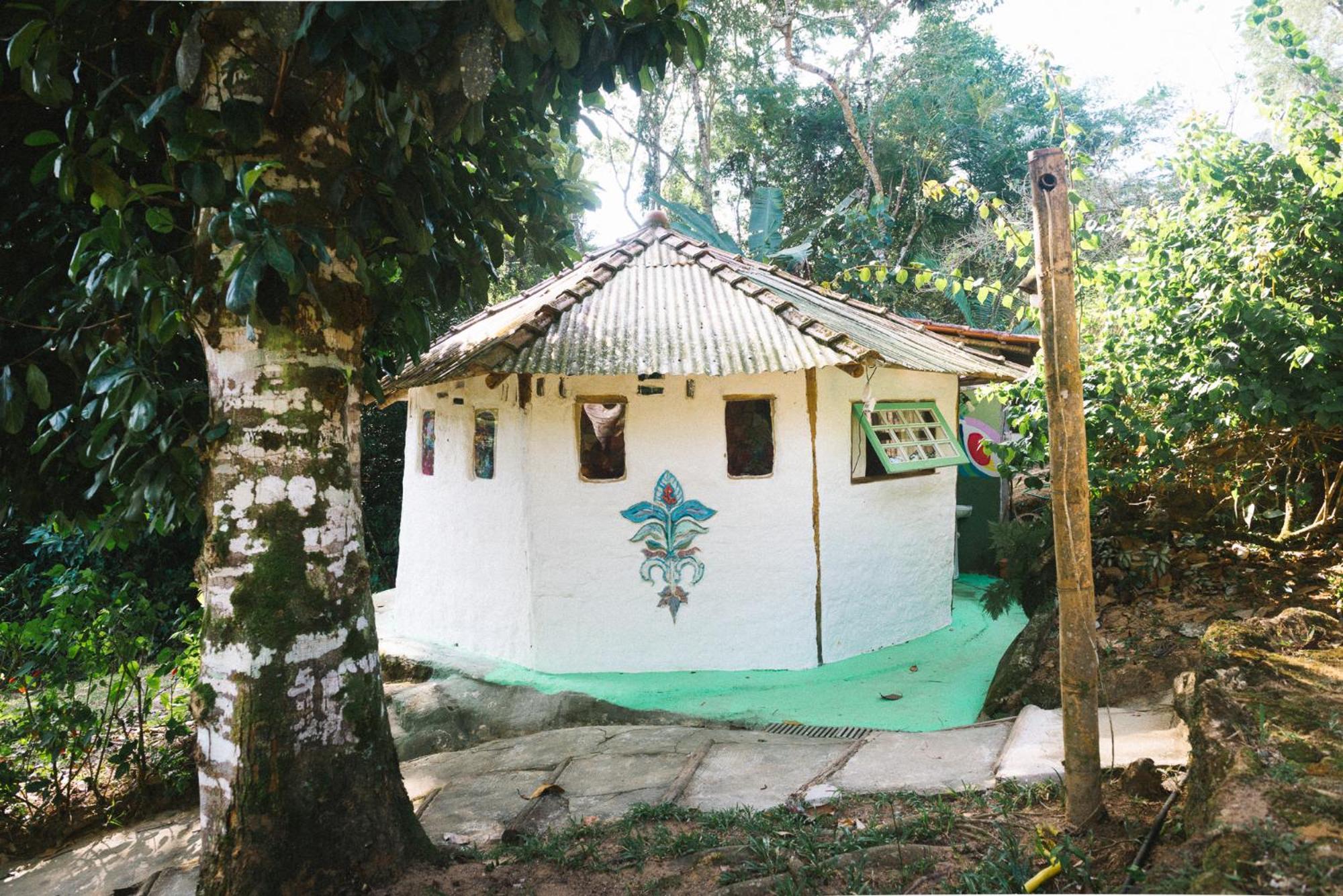 Ytororô O som das águas Parati Extérieur photo