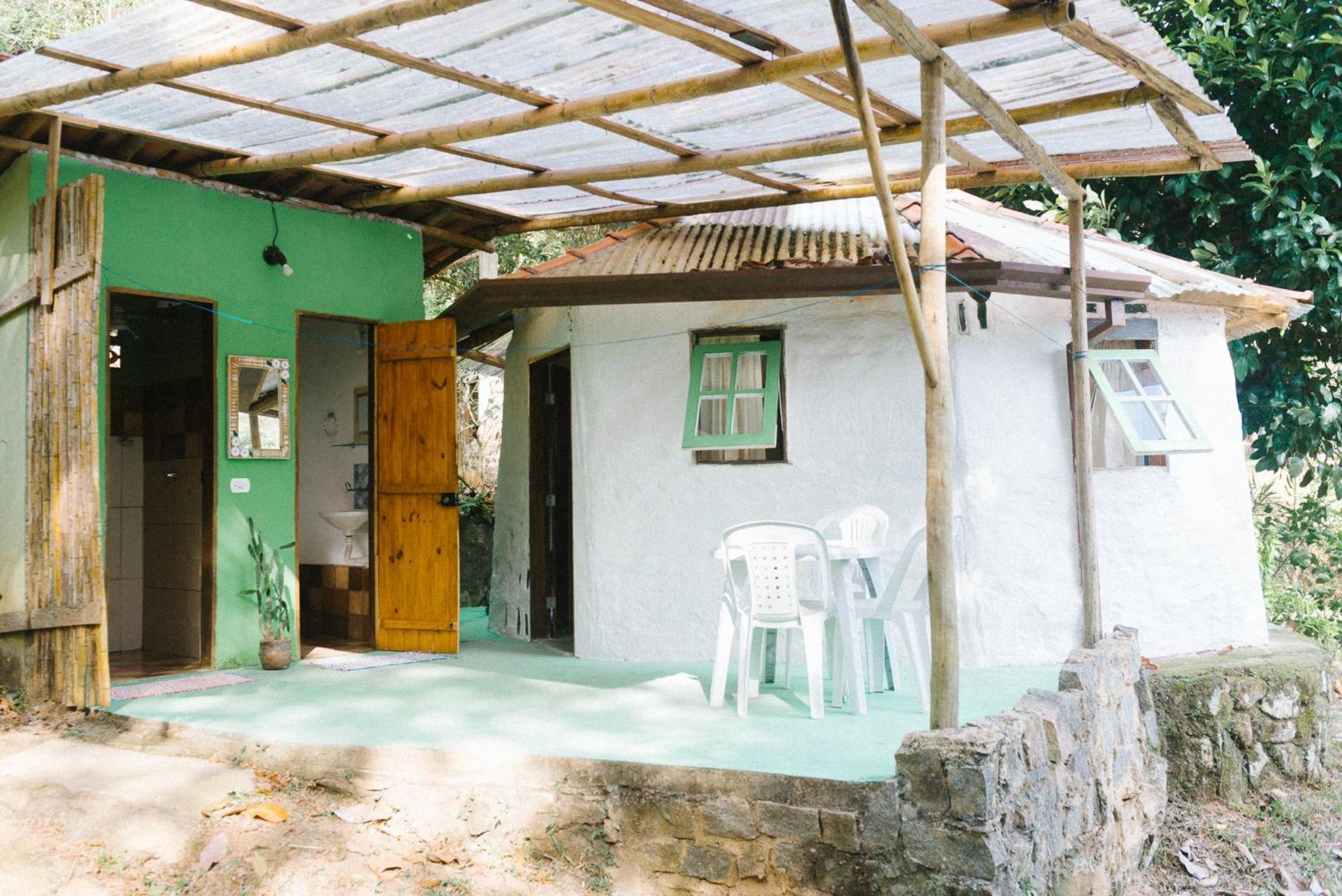 Ytororô O som das águas Parati Extérieur photo