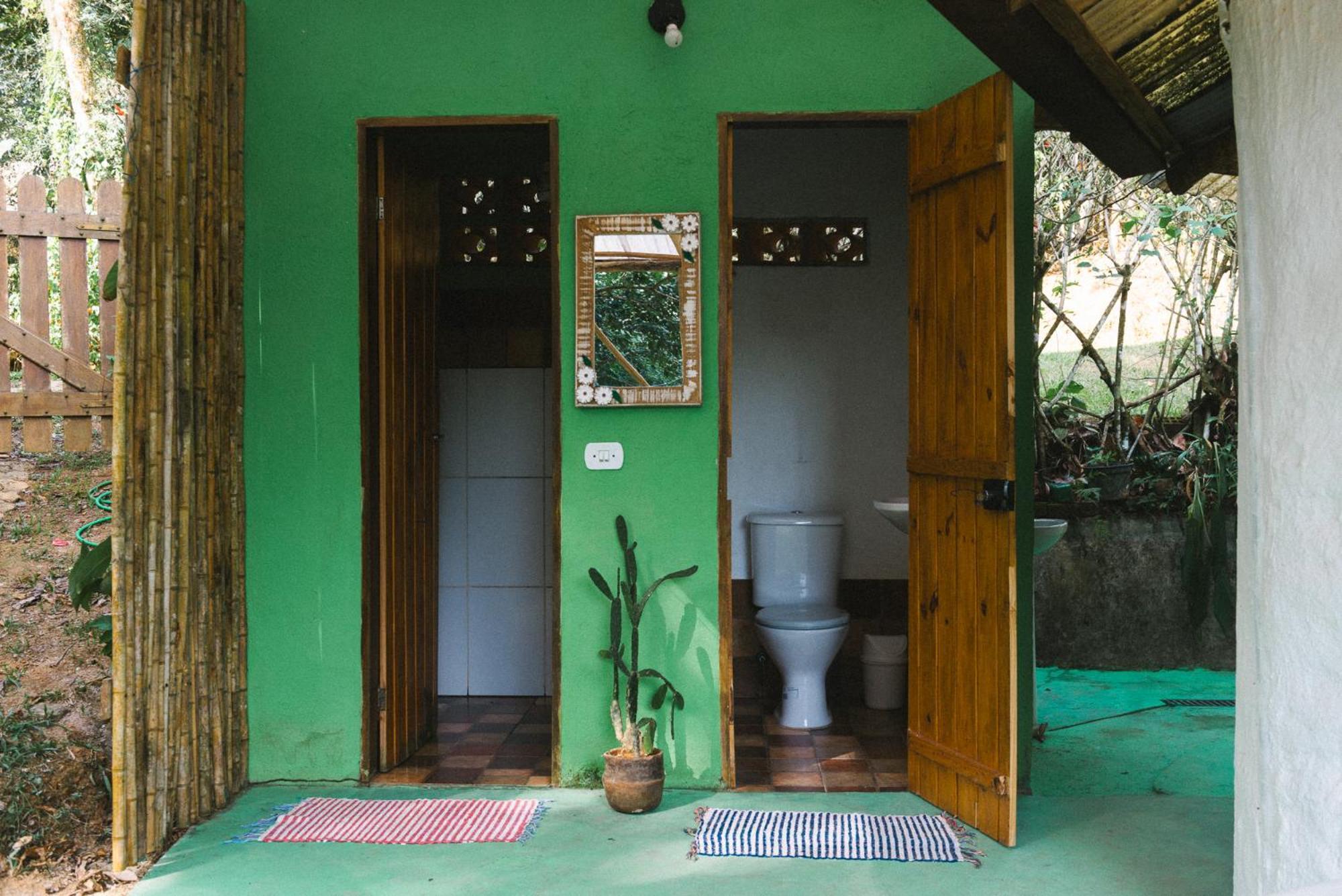 Ytororô O som das águas Parati Extérieur photo