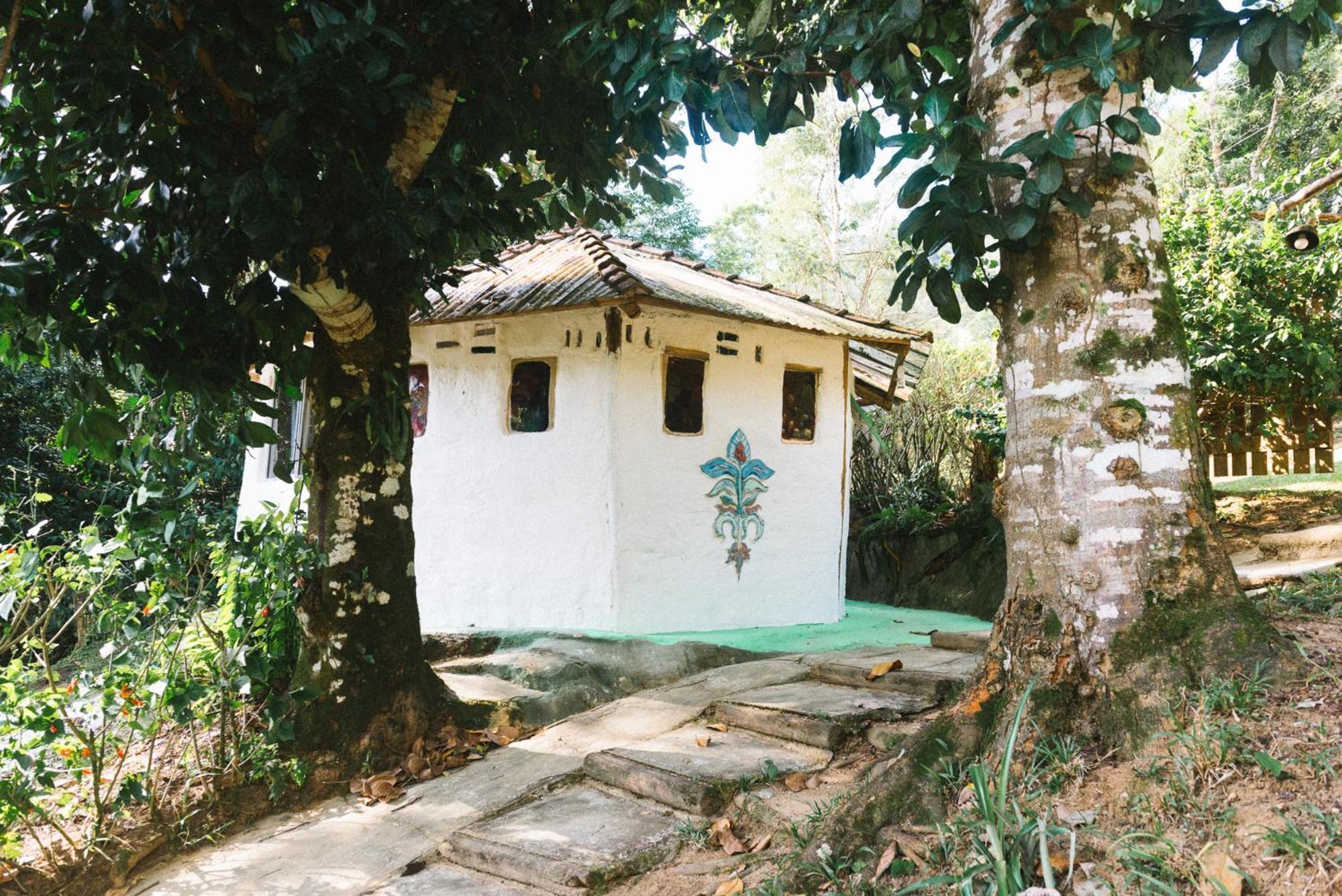 Ytororô O som das águas Parati Extérieur photo