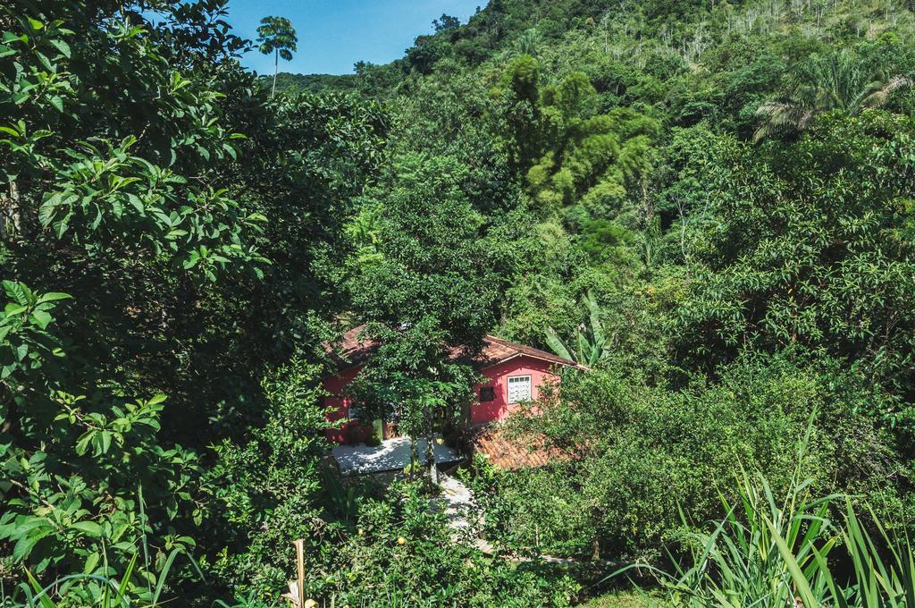 Ytororô O som das águas Parati Extérieur photo