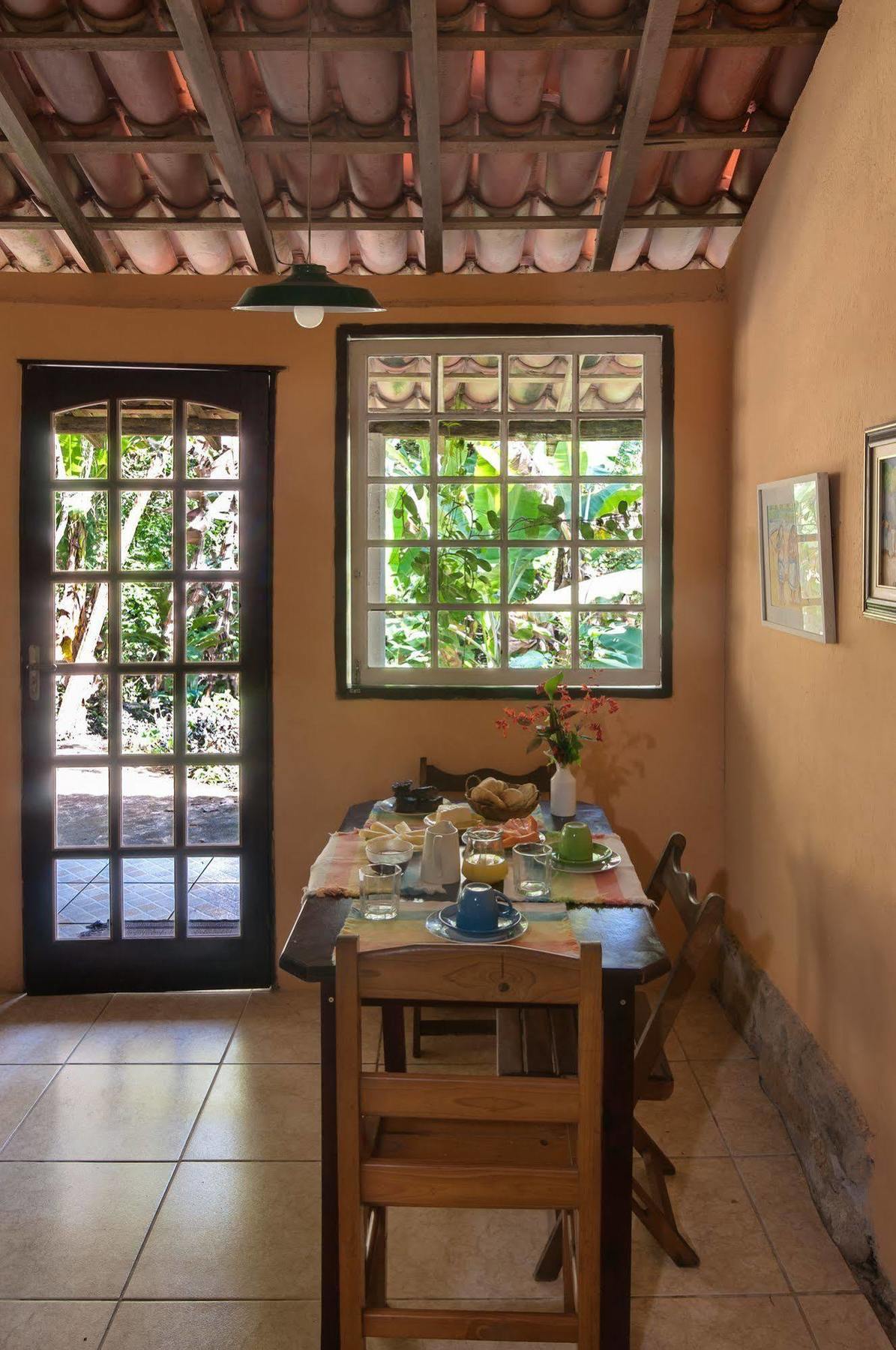 Ytororô O som das águas Parati Extérieur photo