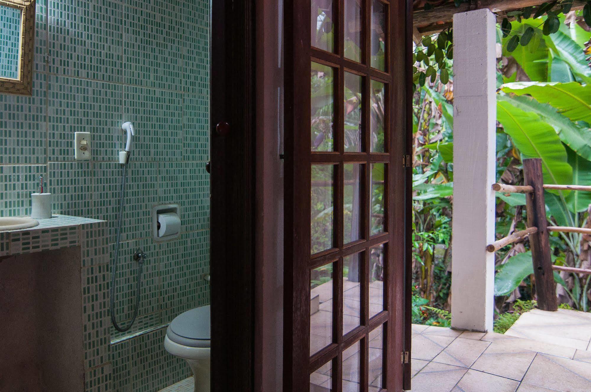 Ytororô O som das águas Parati Extérieur photo