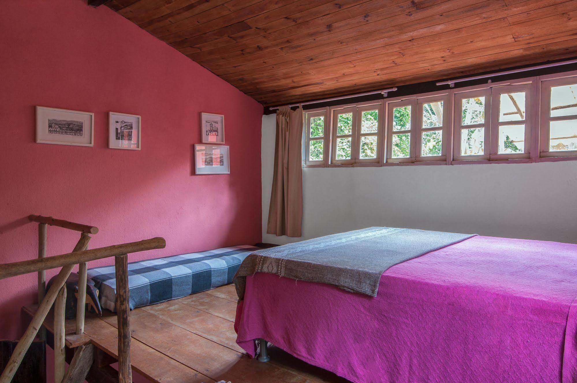 Ytororô O som das águas Parati Extérieur photo