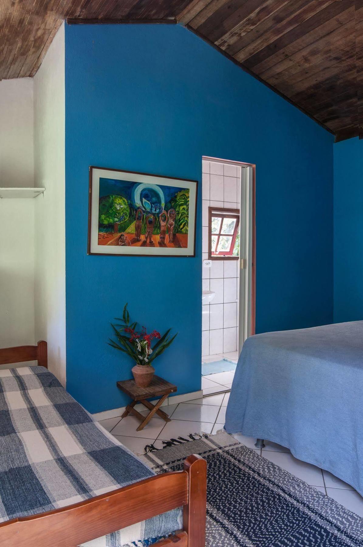 Ytororô O som das águas Parati Extérieur photo