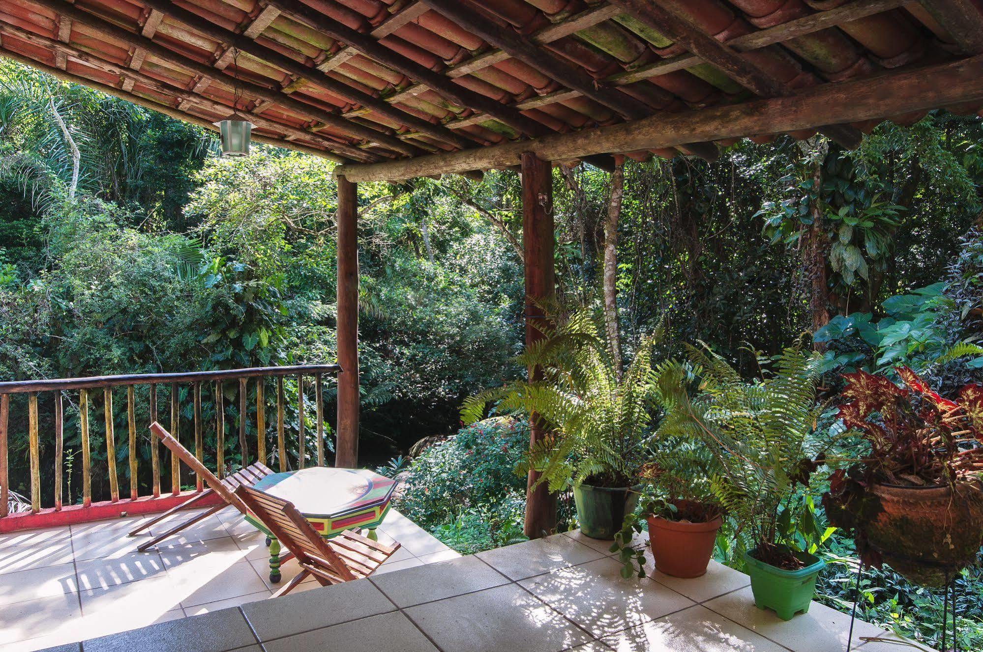 Ytororô O som das águas Parati Extérieur photo