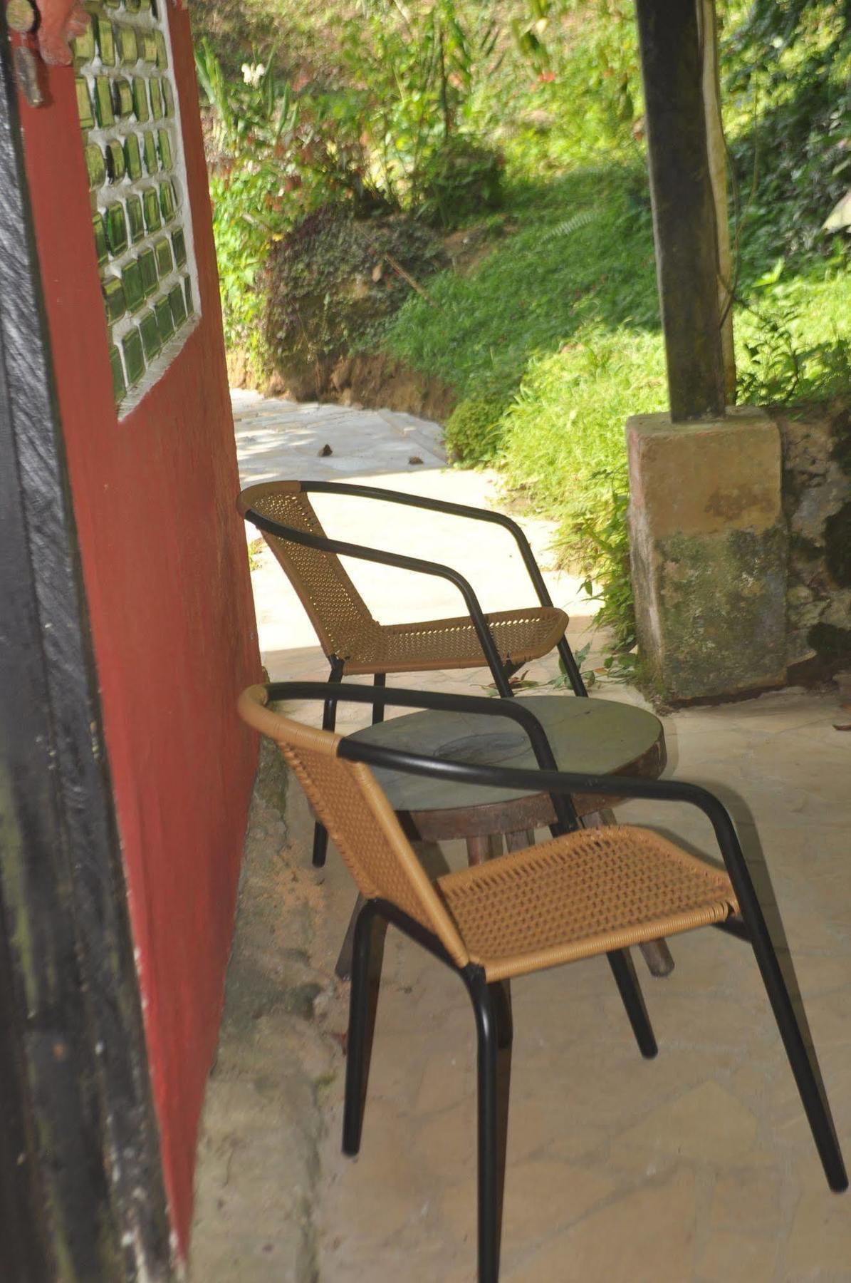 Ytororô O som das águas Parati Extérieur photo