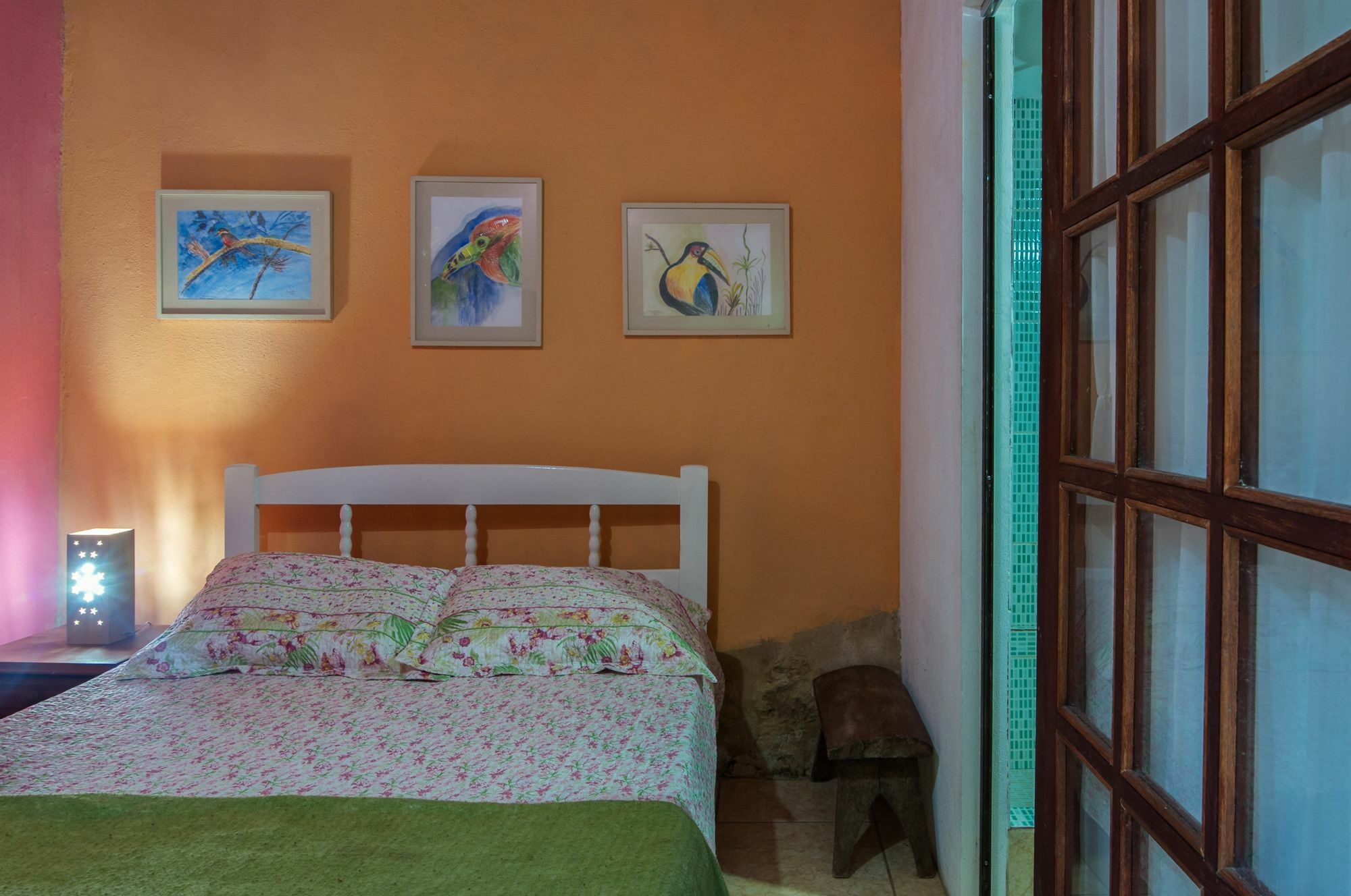 Ytororô O som das águas Parati Extérieur photo